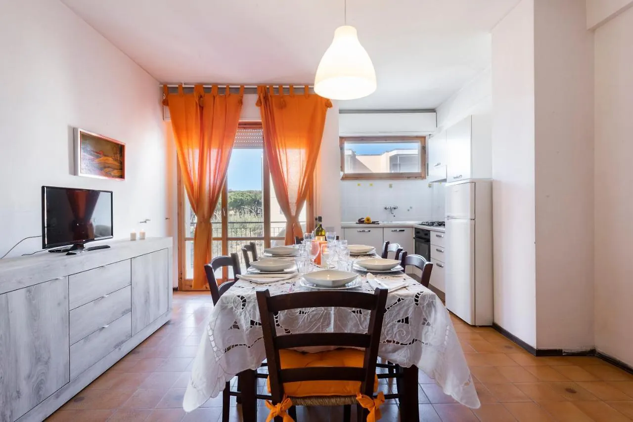 Appartamento Clara 12 Follonica Daire