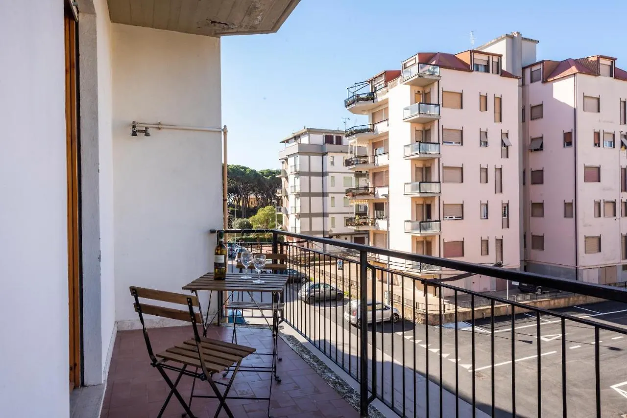 Appartamento Clara 12 Follonica